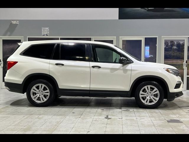 2018 Honda Pilot LX