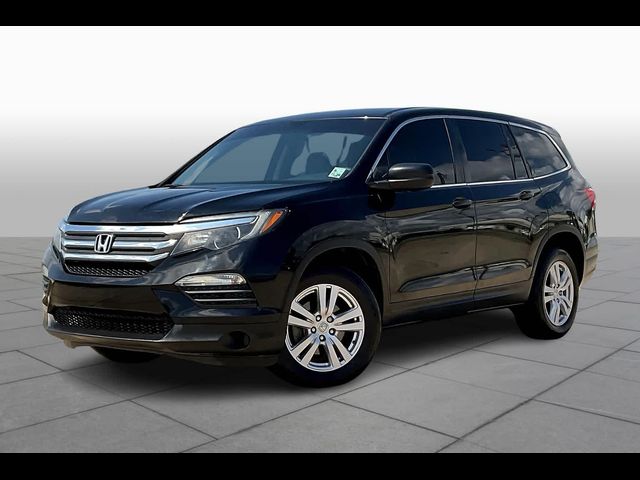 2018 Honda Pilot LX