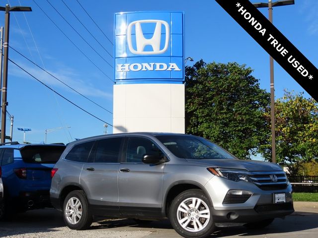 2018 Honda Pilot LX