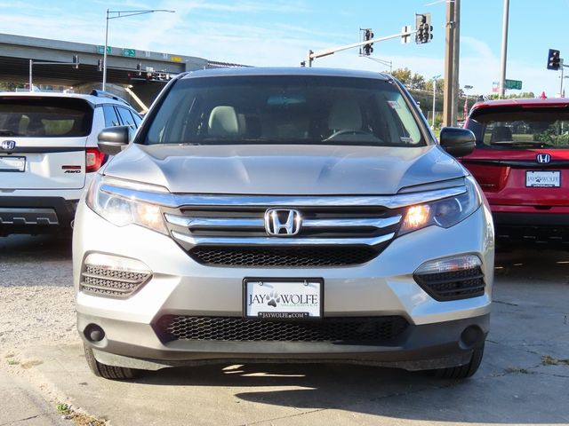 2018 Honda Pilot LX