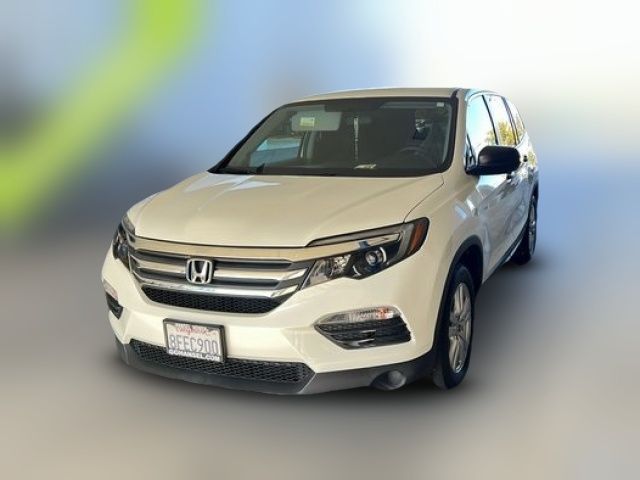 2018 Honda Pilot LX