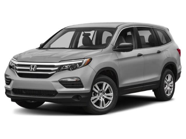 2018 Honda Pilot LX