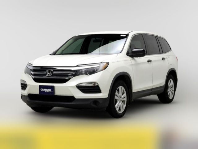 2018 Honda Pilot LX