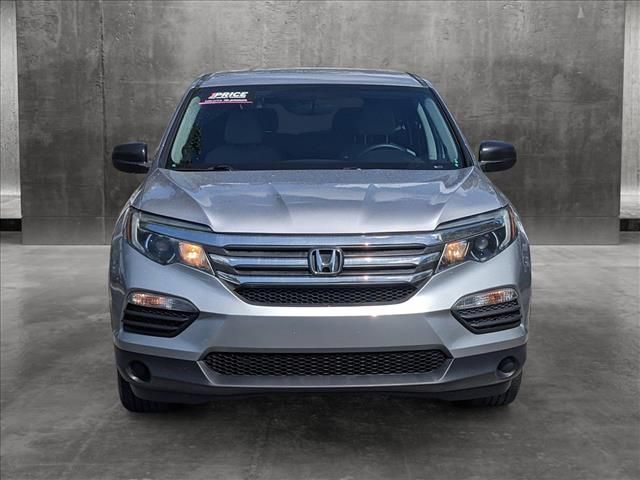 2018 Honda Pilot LX