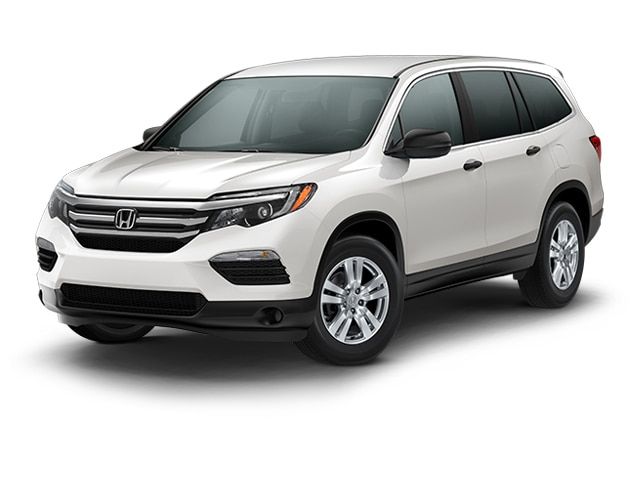 2018 Honda Pilot LX