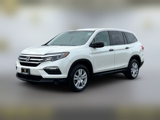 2018 Honda Pilot LX