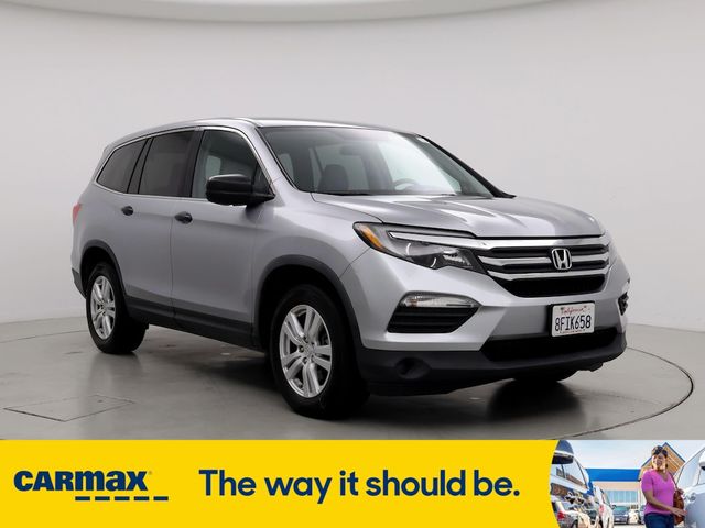 2018 Honda Pilot LX