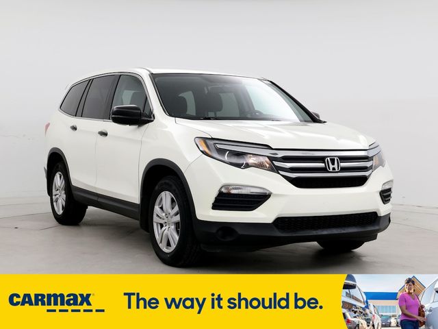 2018 Honda Pilot LX