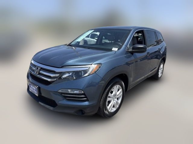 2018 Honda Pilot LX