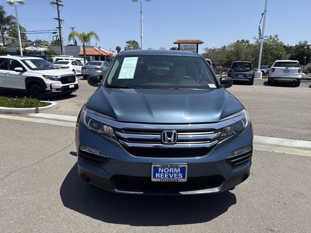 2018 Honda Pilot LX