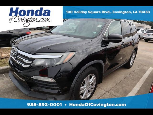 2018 Honda Pilot LX