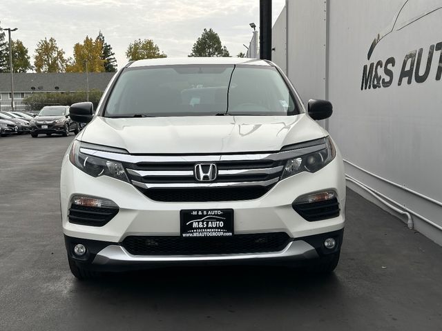 2018 Honda Pilot LX