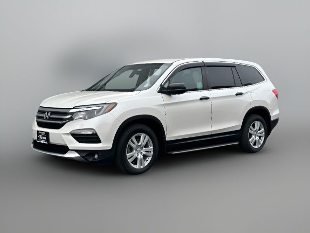 2018 Honda Pilot LX