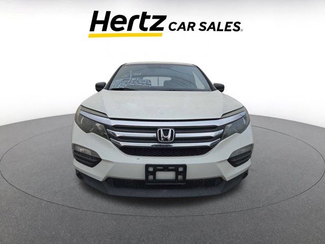 2018 Honda Pilot LX