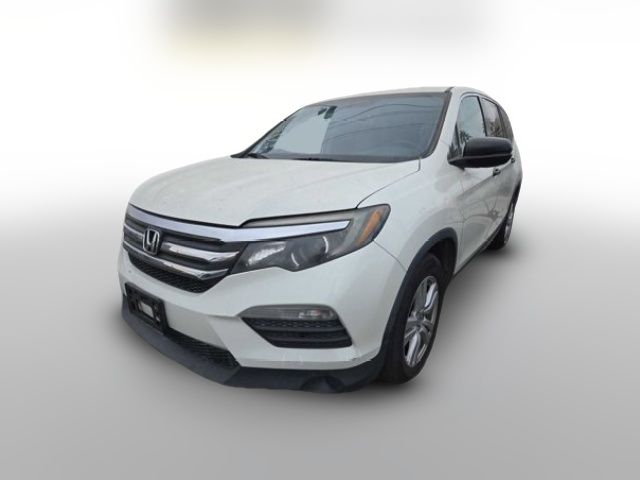 2018 Honda Pilot LX