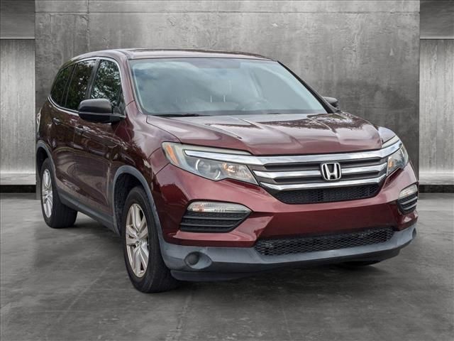 2018 Honda Pilot LX