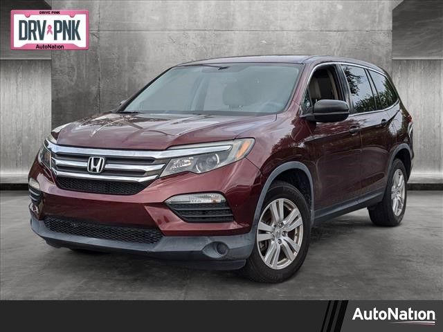 2018 Honda Pilot LX