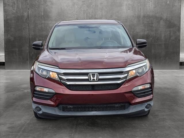 2018 Honda Pilot LX