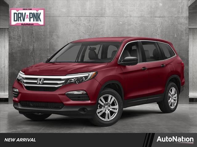 2018 Honda Pilot LX