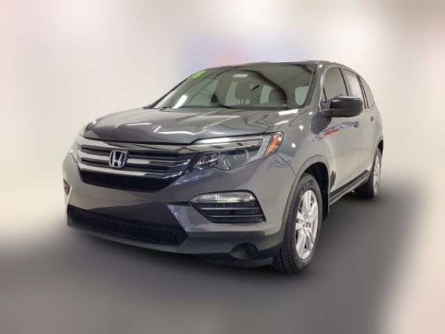 2018 Honda Pilot LX