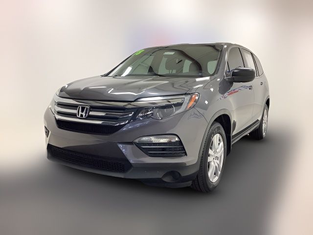 2018 Honda Pilot LX