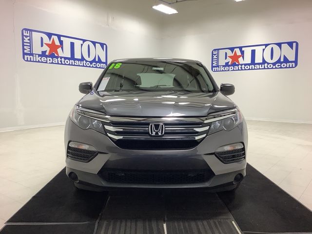 2018 Honda Pilot LX