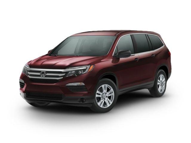 2018 Honda Pilot LX