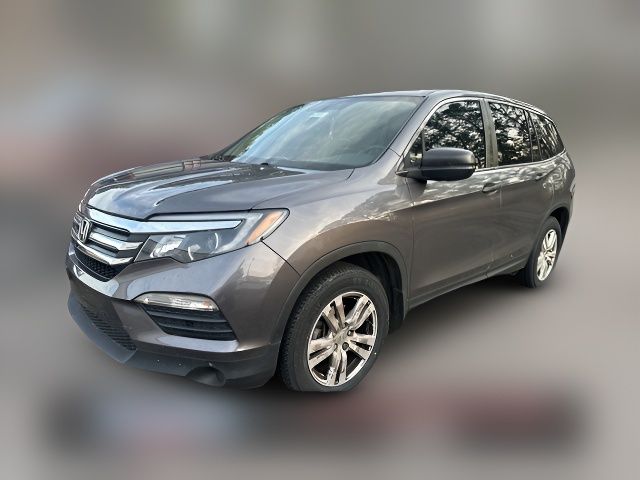 2018 Honda Pilot LX