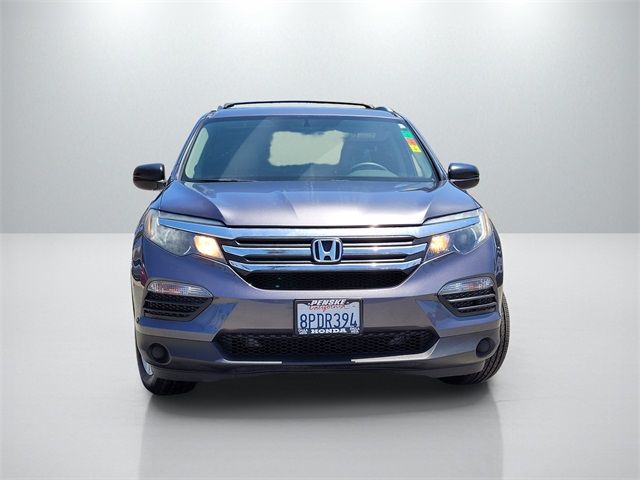 2018 Honda Pilot LX