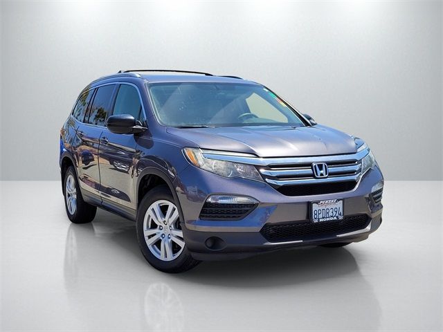 2018 Honda Pilot LX