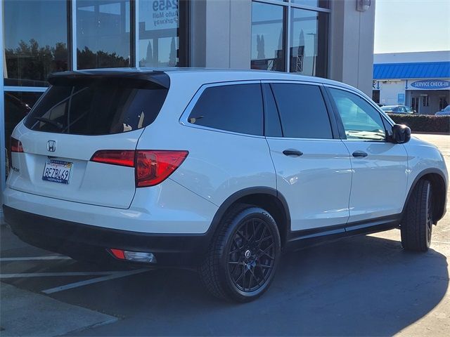 2018 Honda Pilot LX