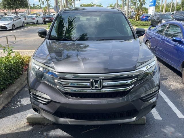 2018 Honda Pilot LX