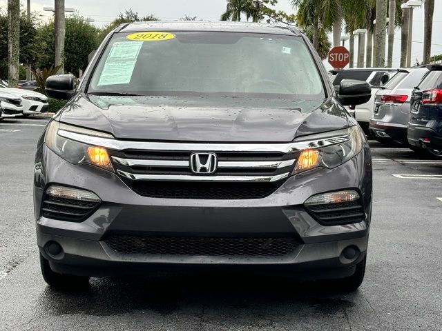 2018 Honda Pilot LX