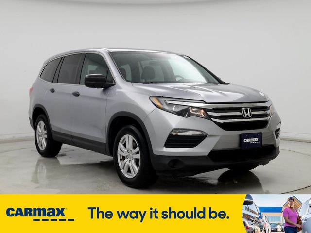 2018 Honda Pilot LX