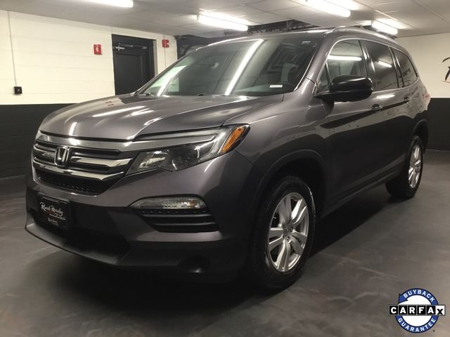 2018 Honda Pilot LX