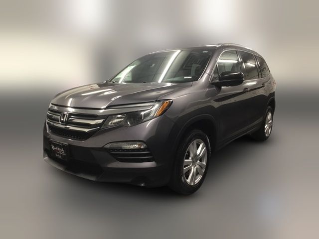 2018 Honda Pilot LX