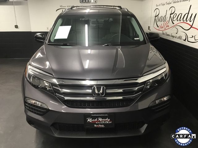 2018 Honda Pilot LX