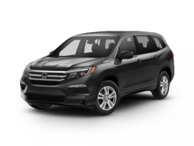 2018 Honda Pilot LX