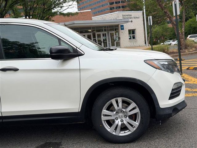 2018 Honda Pilot LX