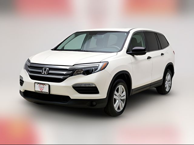 2018 Honda Pilot LX