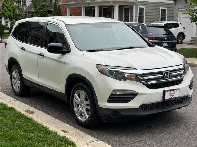 2018 Honda Pilot LX