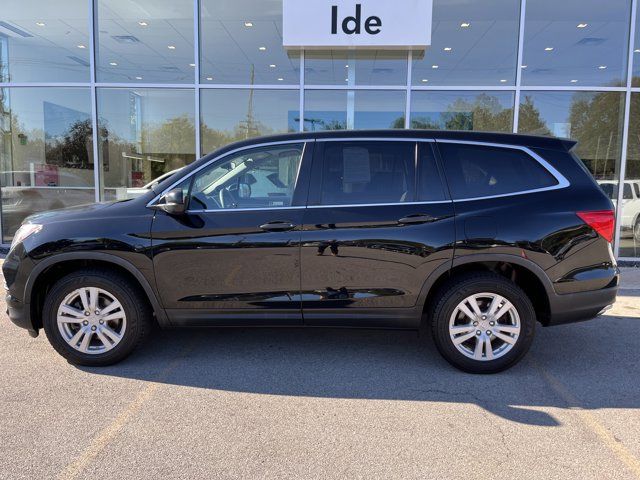 2018 Honda Pilot LX