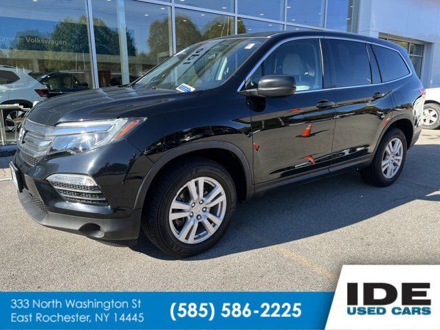 2018 Honda Pilot LX