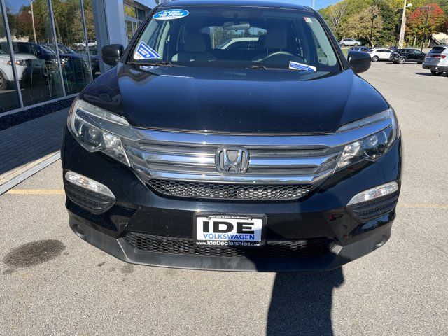 2018 Honda Pilot LX