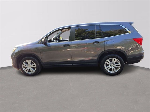 2018 Honda Pilot LX