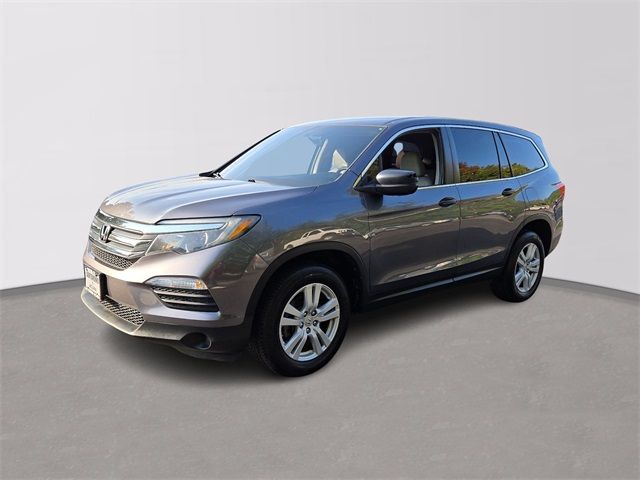 2018 Honda Pilot LX