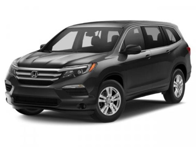 2018 Honda Pilot LX