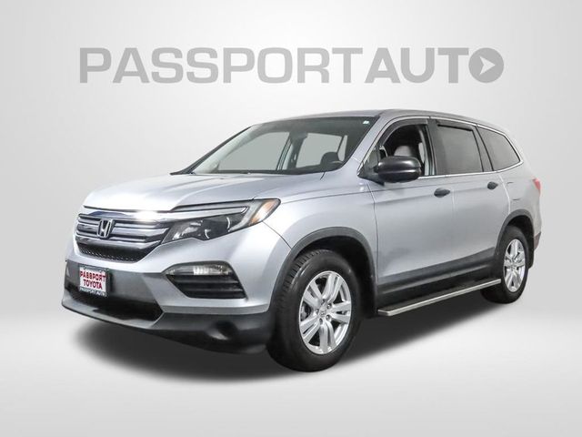 2018 Honda Pilot LX