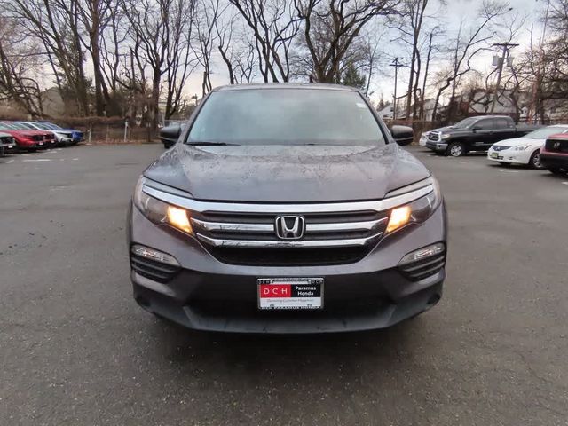 2018 Honda Pilot LX