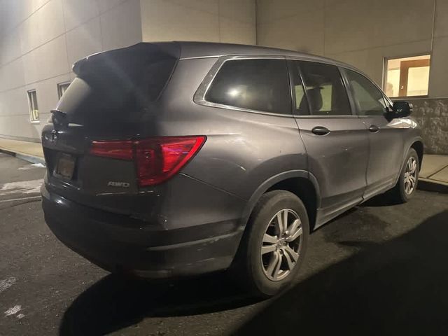 2018 Honda Pilot LX